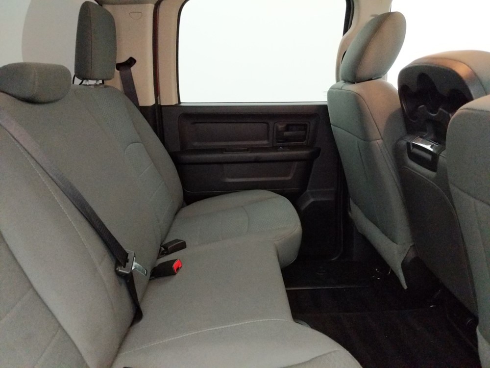 2015 Dodge Ram 1500 - Passenger Rear Seat