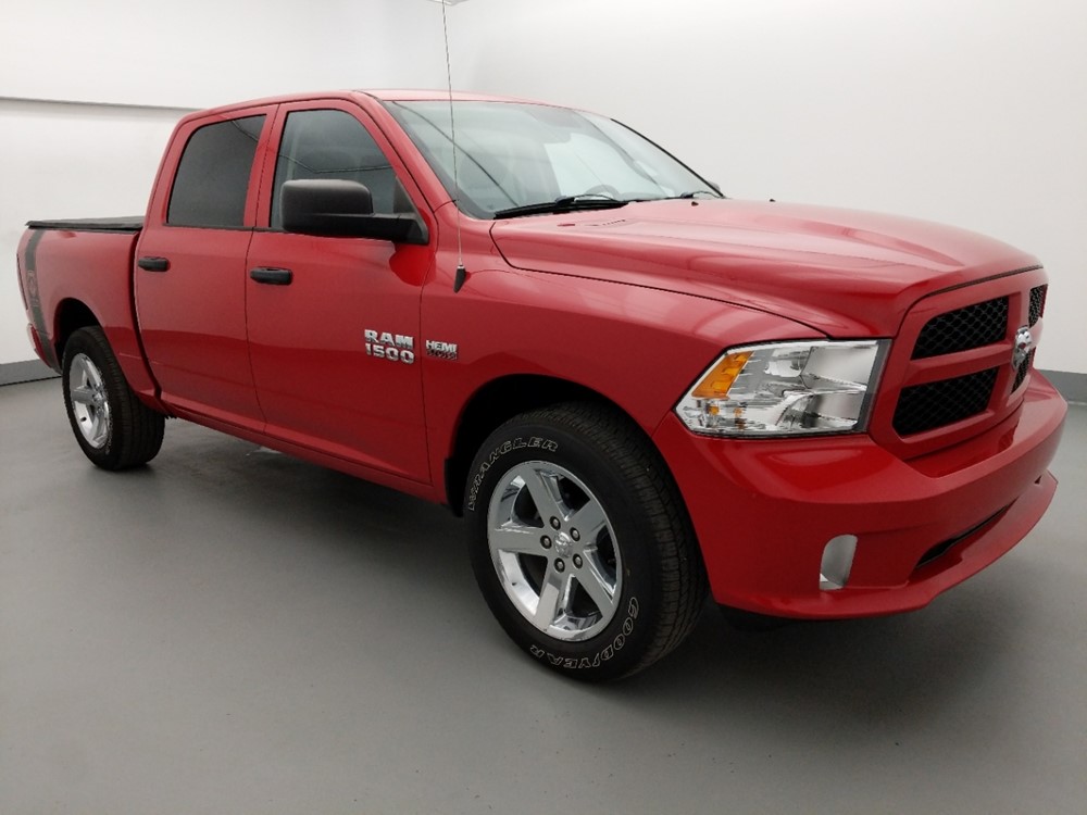 2015 Dodge Ram 1500 - Passenger Front Side