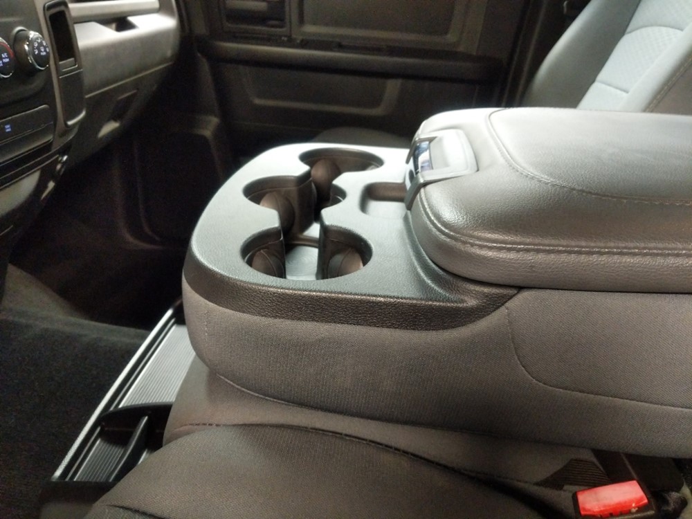 2015 Dodge Ram 1500 - Center Console/Cup Holders
