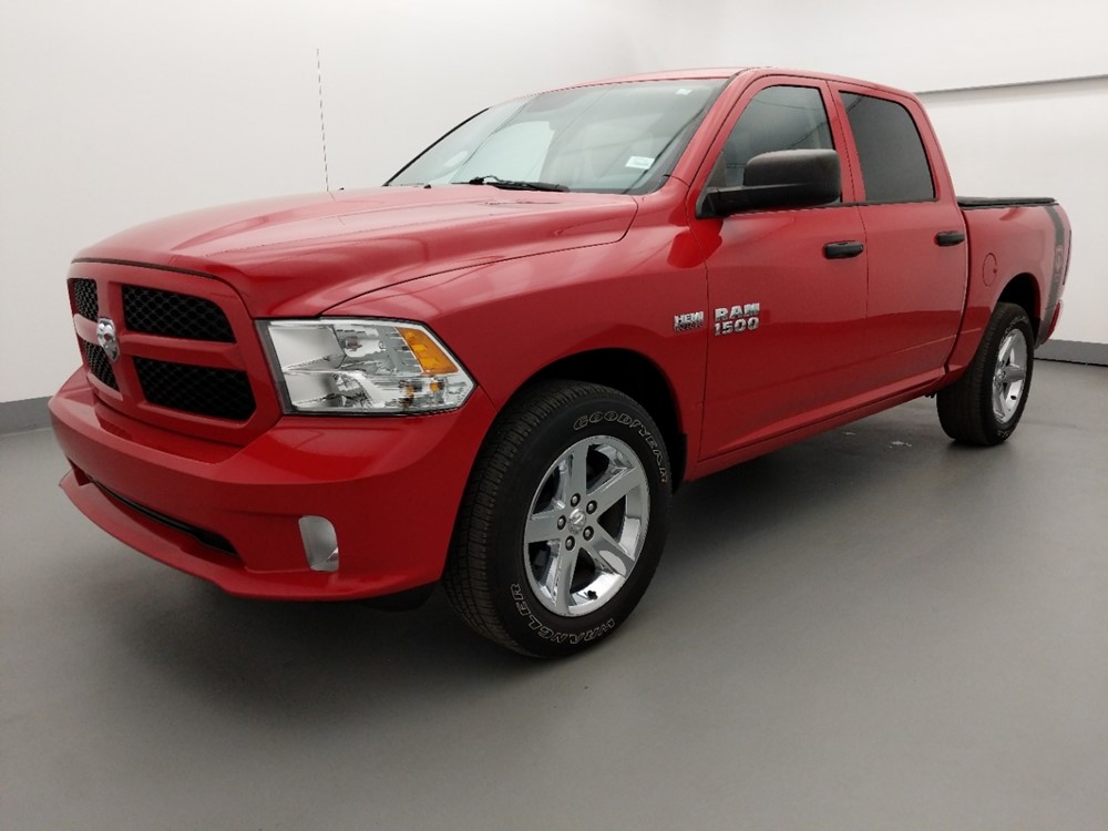 2015 Dodge Ram 1500 - Driver Front Side