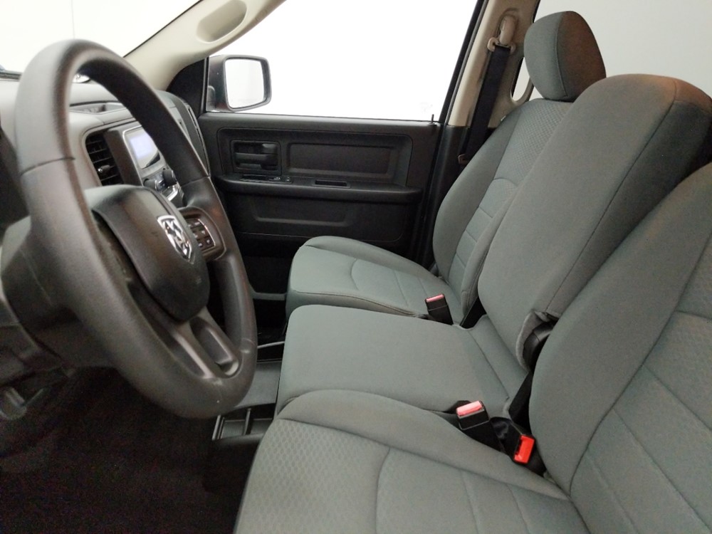 2015 Dodge Ram 1500 - Driver Front Seat