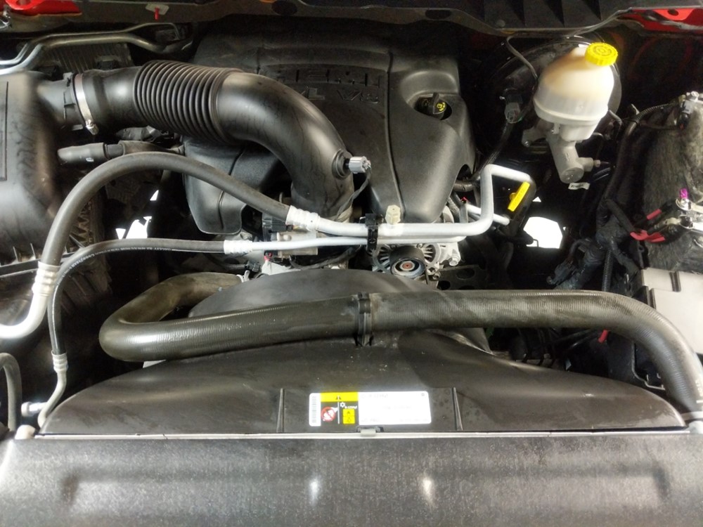2015 Dodge Ram 1500 - Engine