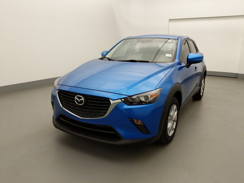 Driver Front Bumper Used 2016 Mazda CX-3 Driver Front Bumper