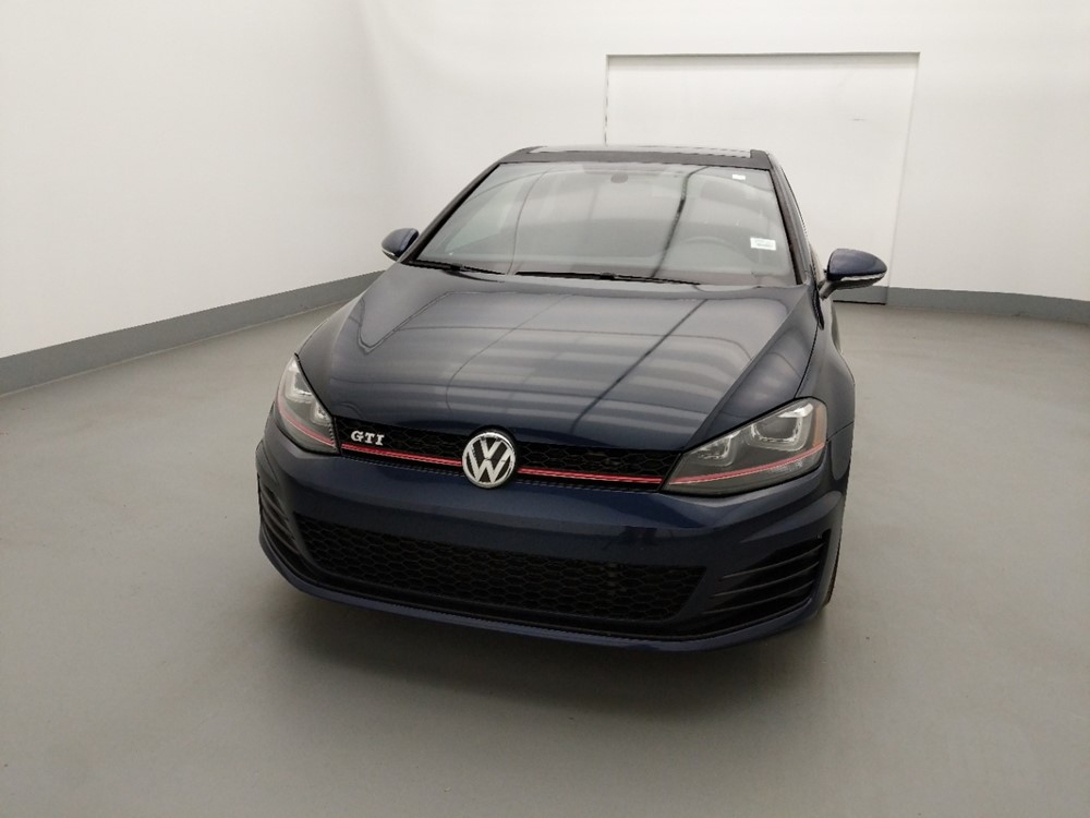2015 Volkswagen Golf - Driver Front Hood