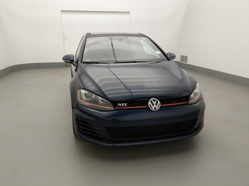 2015 Volkswagen Golf - Passenger Front Hood