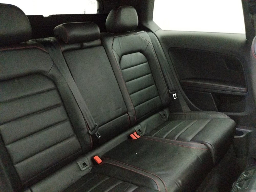 2015 Volkswagen Golf - Passenger Rear Seat