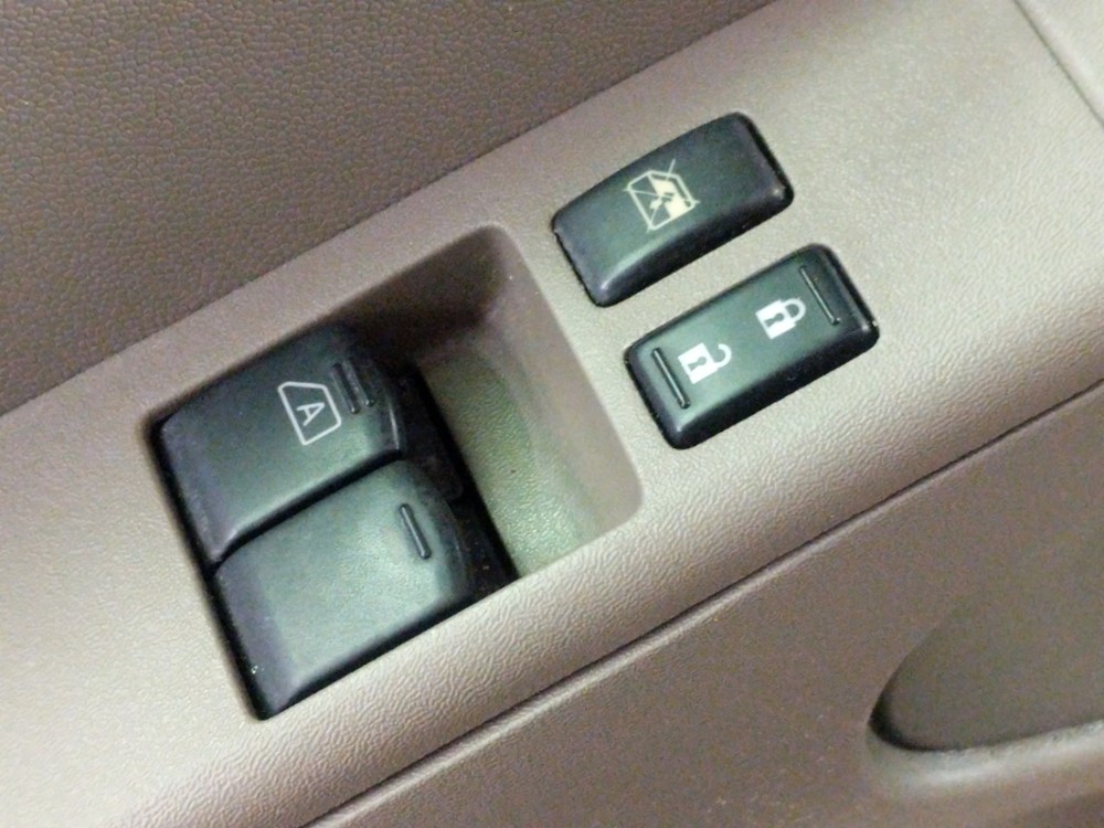 2011 Nissan Frontier - Driver Power Windows/Lock Control