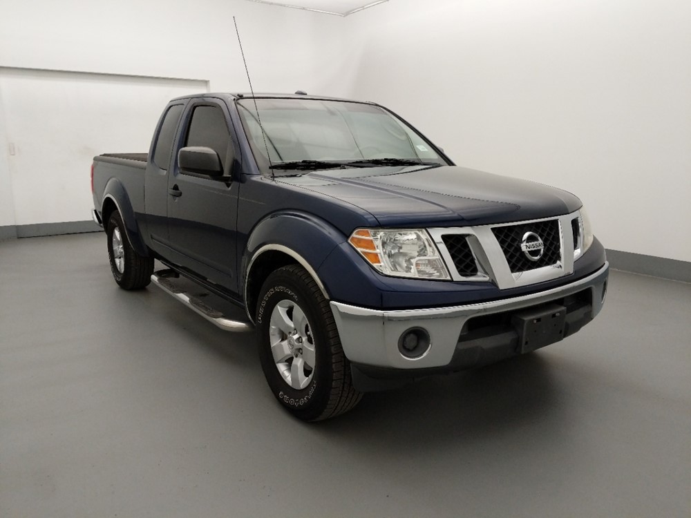 2011 Nissan Frontier - Passenger Front Bumper