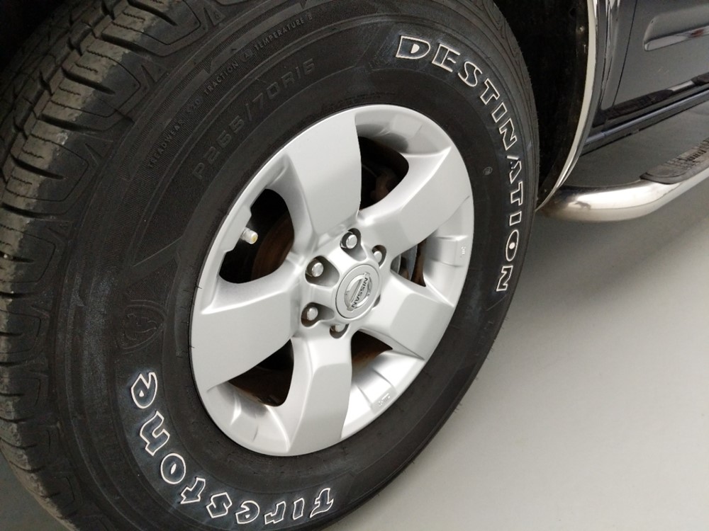 2011 Nissan Frontier - Wheel