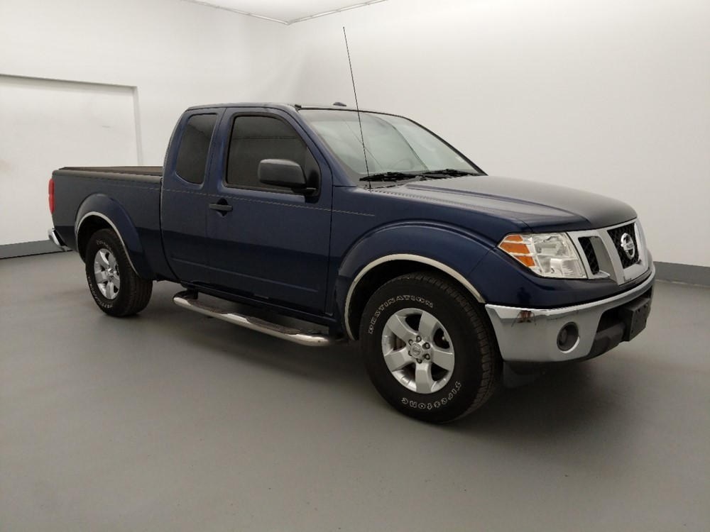 2011 Nissan Frontier - Passenger Front Side