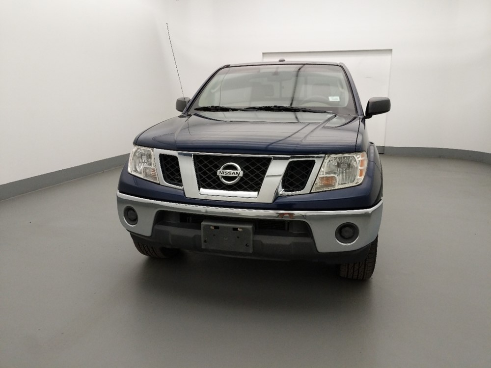 2011 Nissan Frontier - Driver Front Hood