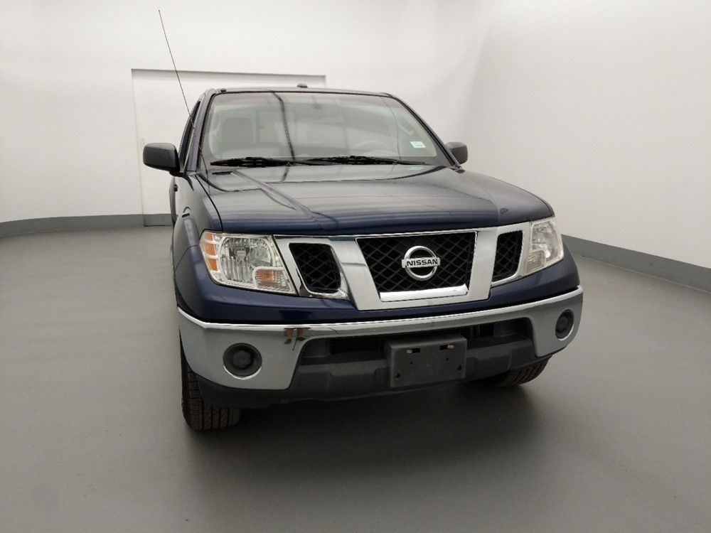 2011 Nissan Frontier - Passenger Front Hood