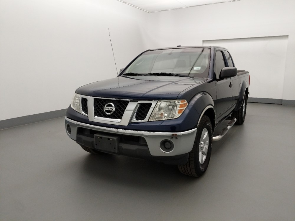 2011 Nissan Frontier - Driver Front Bumper