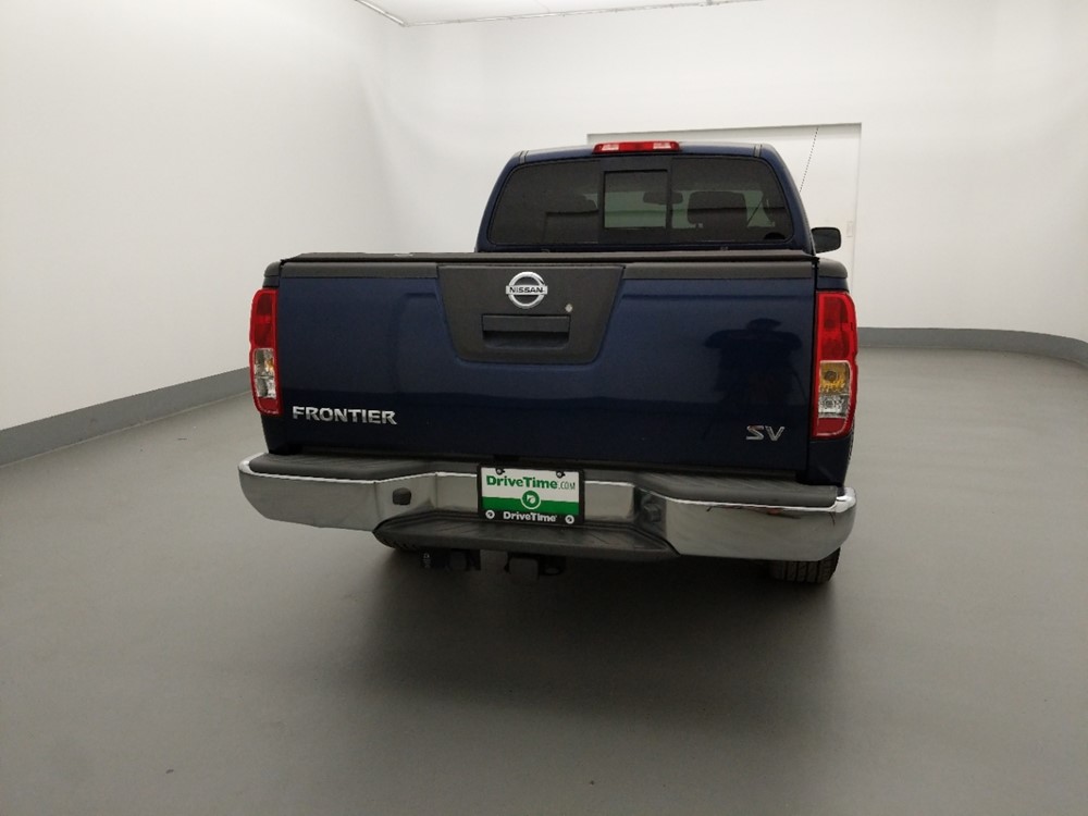 2011 Nissan Frontier - Passenger Rear Trunk