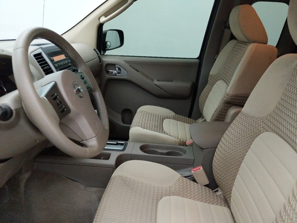 2011 Nissan Frontier - Driver Front Seat