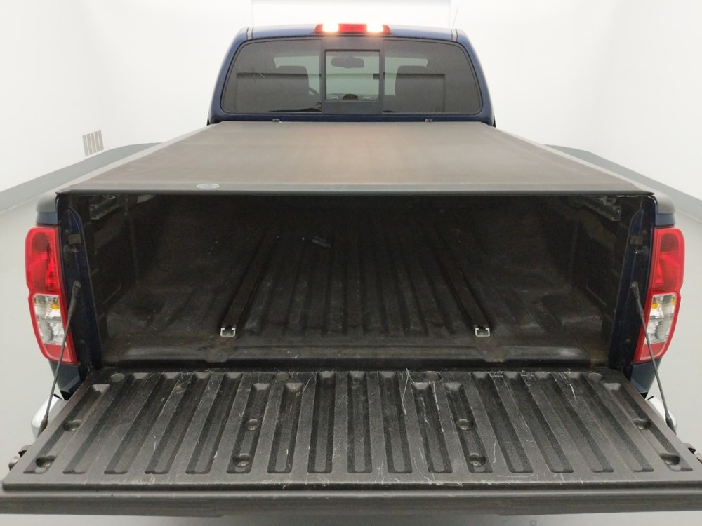 2011 Nissan Frontier - Trunk