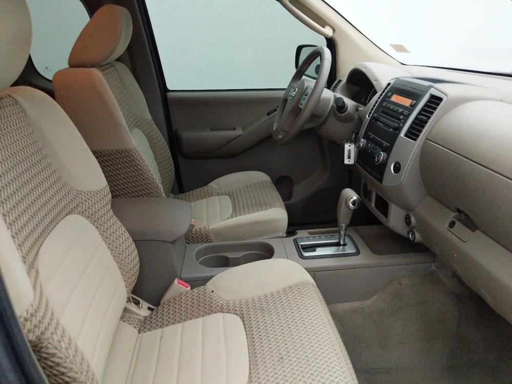 2011 Nissan Frontier - Passenger Front Seat