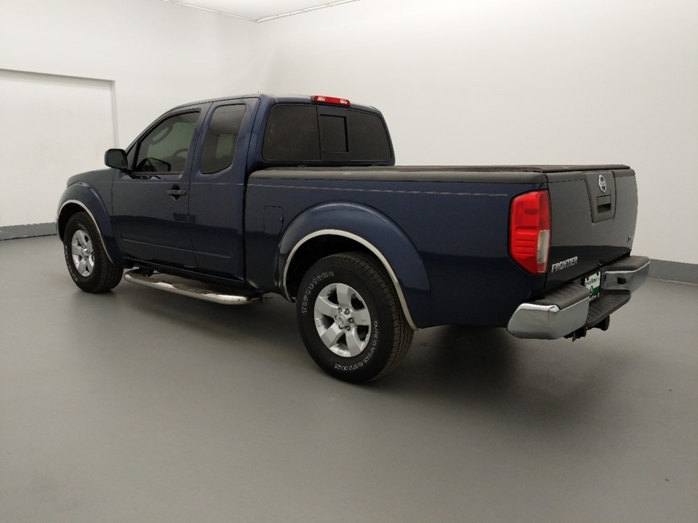 2011 Nissan Frontier - Driver Rear Side