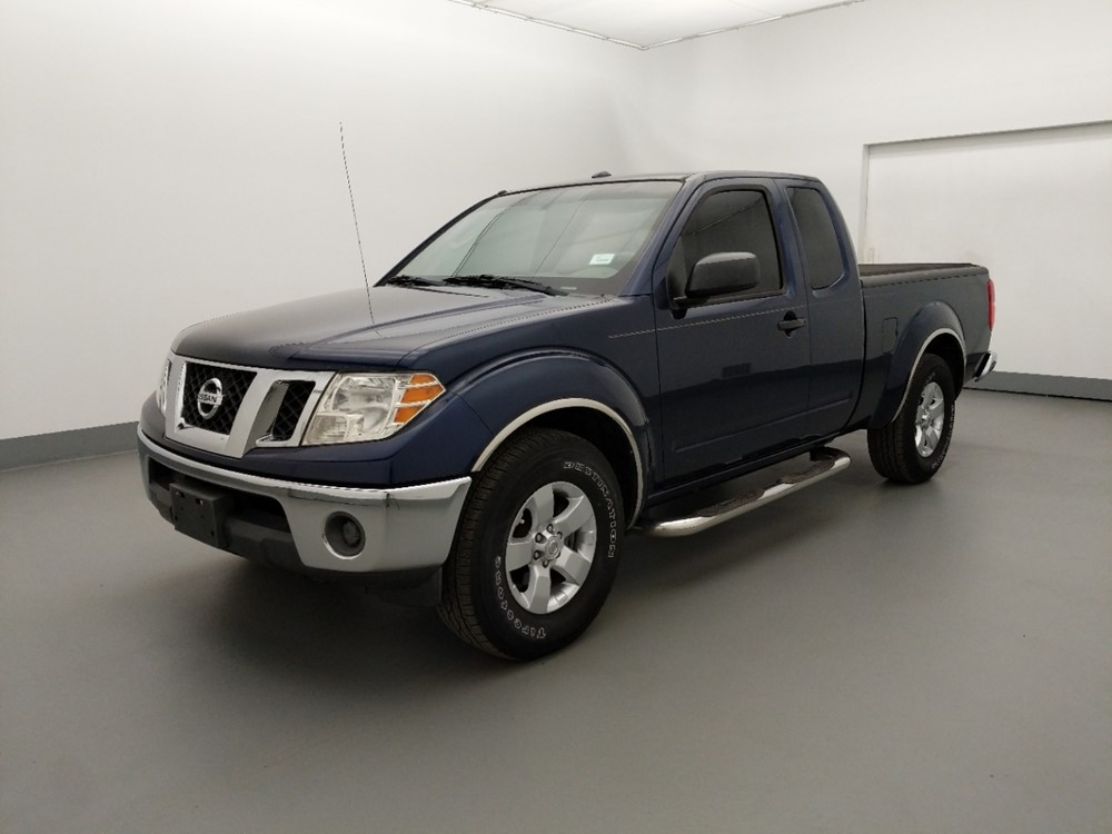2011 Nissan Frontier - Driver Front Side