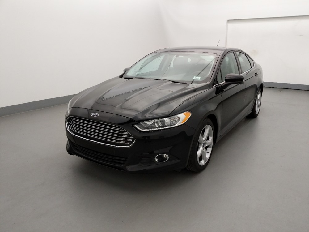 Driver Front Bumper Used 2016 Ford Fusion Driver Front Bumper