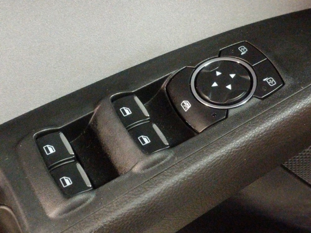 2016 Ford Fusion - Driver Power Windows/Lock Control