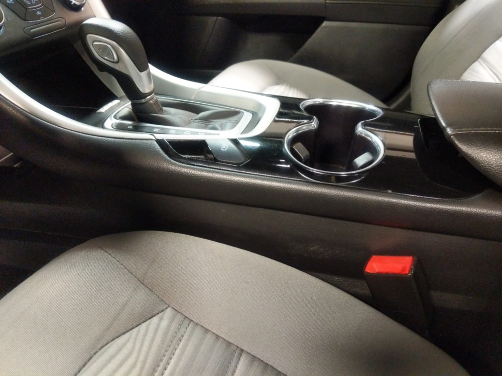 2016 Ford Fusion - Center Console/Cup Holders