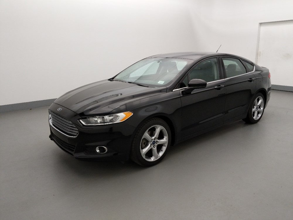 2016 Ford Fusion - Driver Front Side