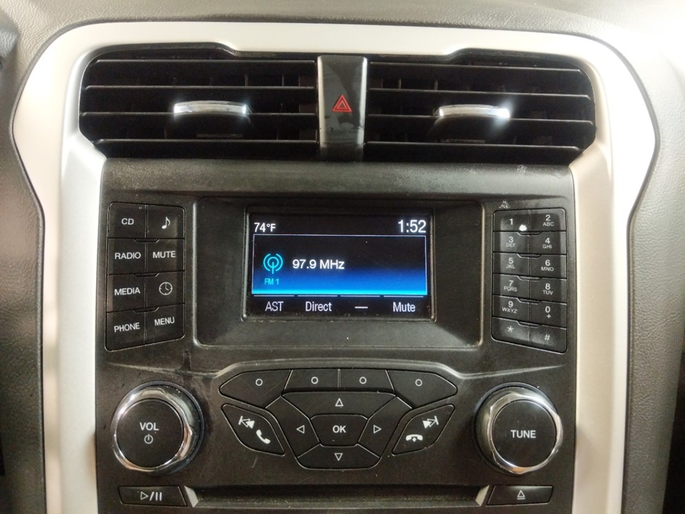 2016 Ford Fusion - Stereo Package