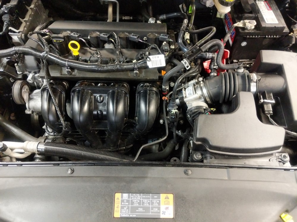 2016 Ford Fusion - Engine