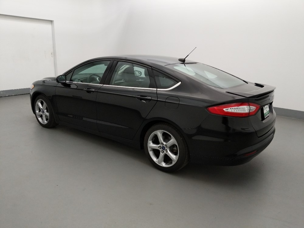 2016 Ford Fusion - Driver Rear Side