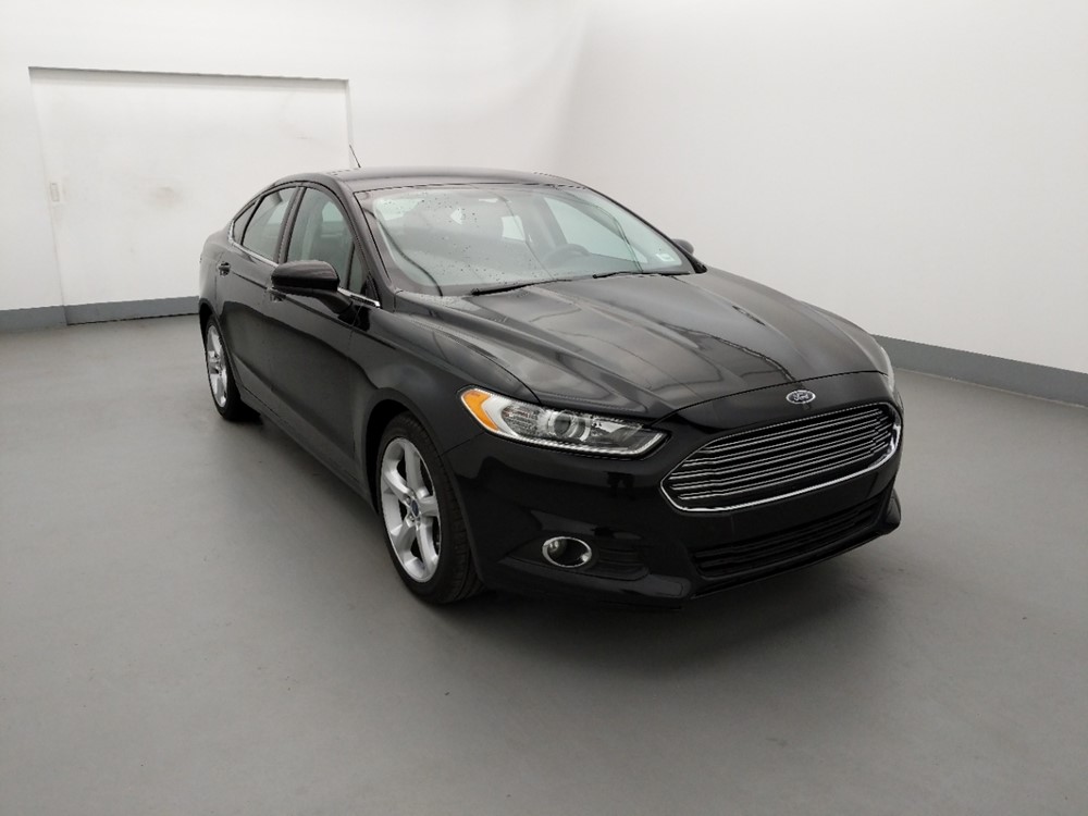 2016 Ford Fusion - Passenger Front Bumper