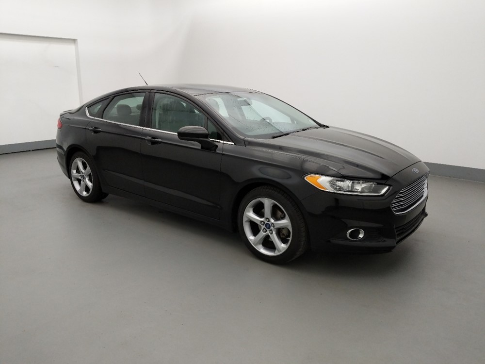2016 Ford Fusion - Passenger Front Side