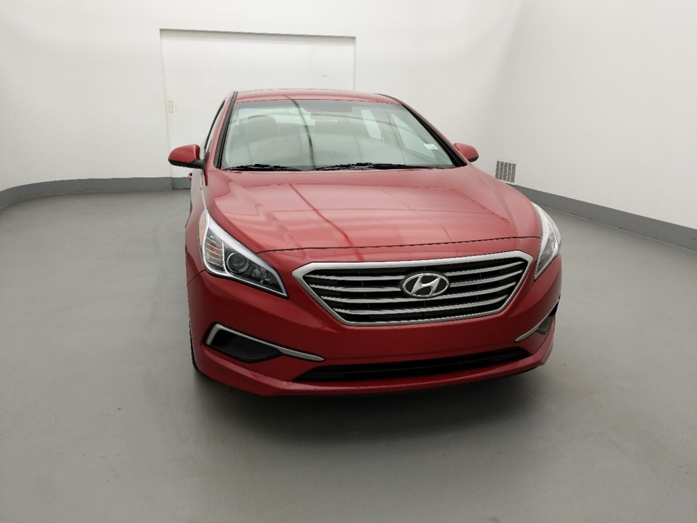 2017 Hyundai Sonata - Passenger Front Hood