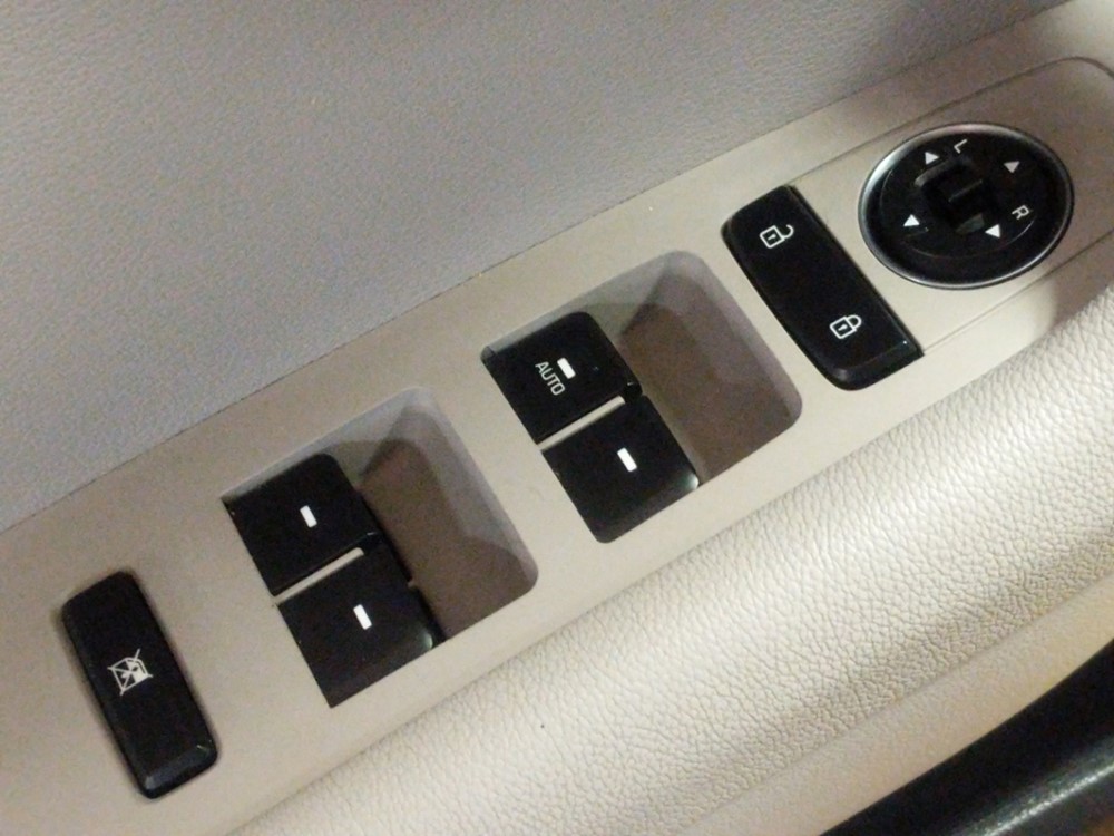 2017 Hyundai Sonata - Driver Power Windows/Lock Control