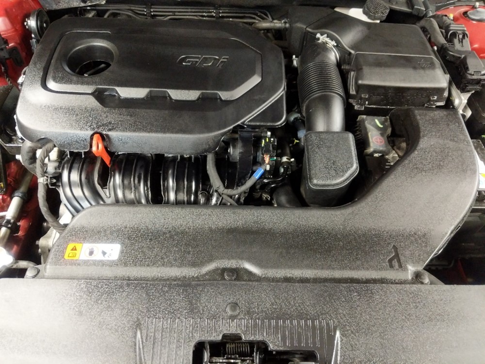 2017 Hyundai Sonata - Engine