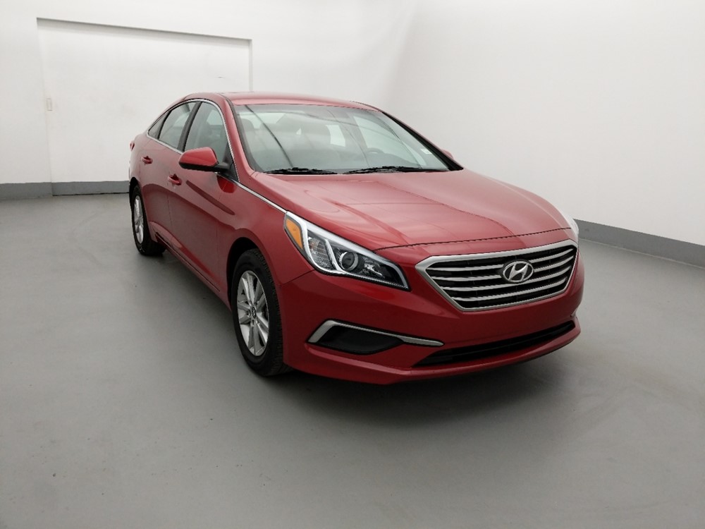2017 Hyundai Sonata - Passenger Front Bumper