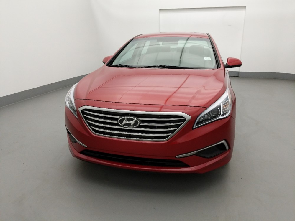 2017 Hyundai Sonata - Driver Front Hood