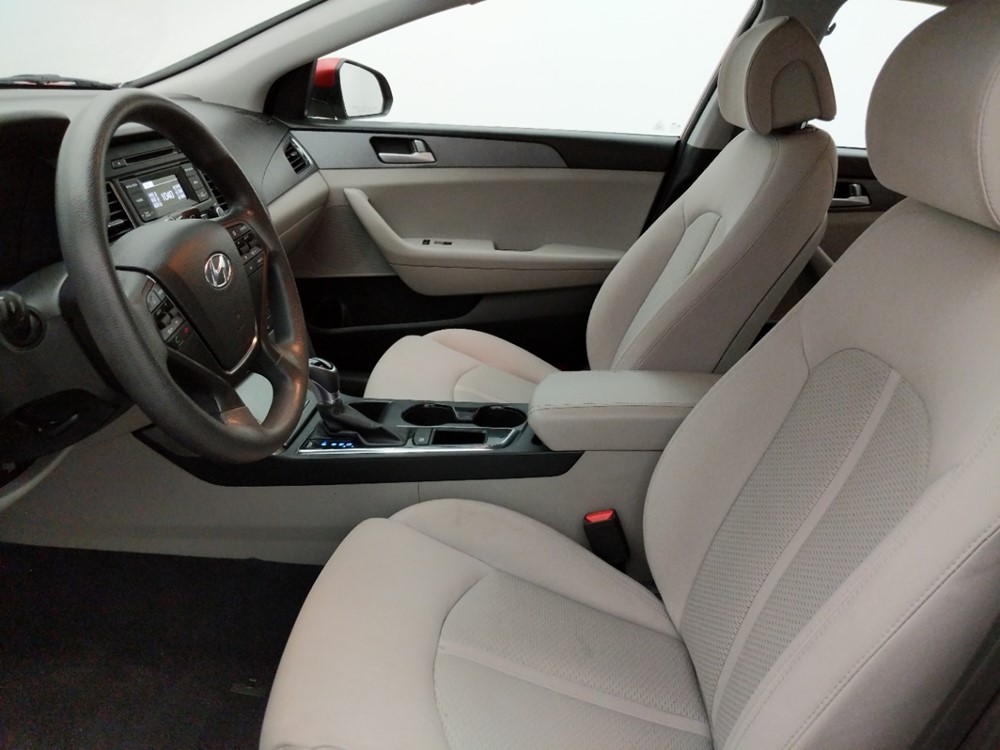 2017 Hyundai Sonata - Driver Front Seat