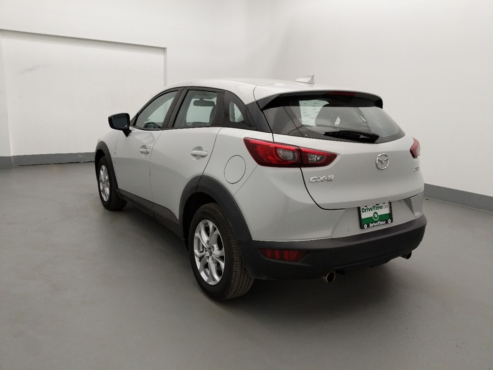 2016 Mazda CX-3 - Driver Rear Bumper