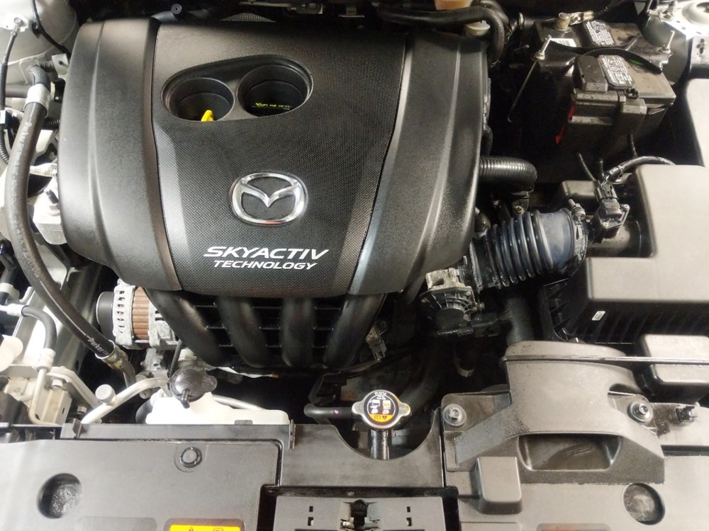 2016 Mazda CX-3 - Engine