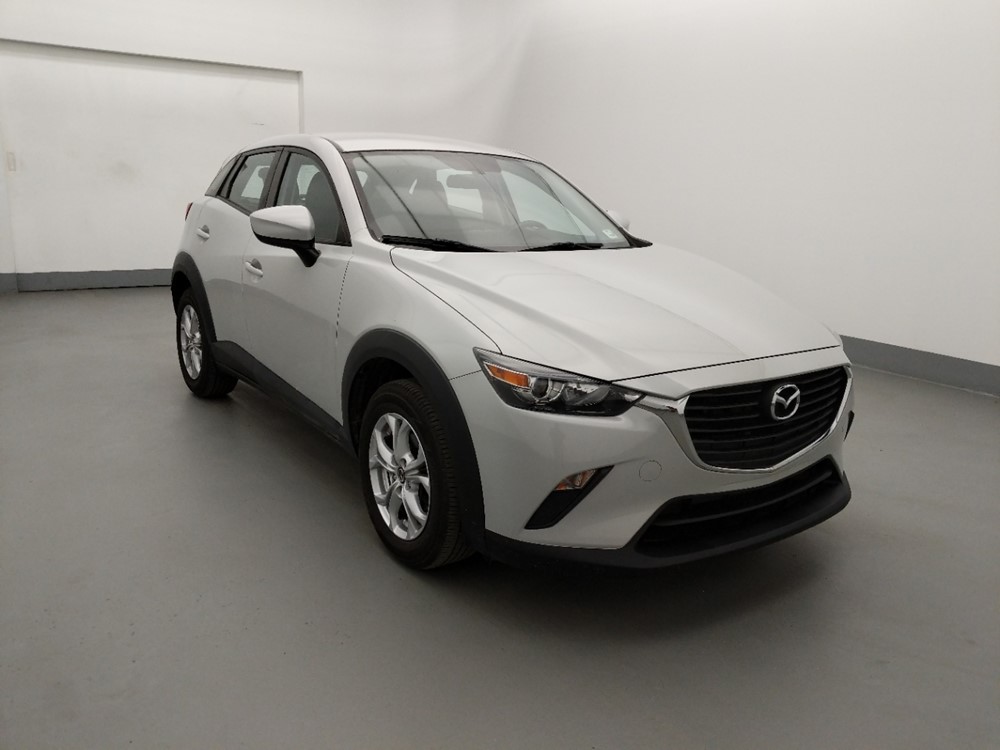 2016 Mazda CX-3 - Passenger Front Bumper
