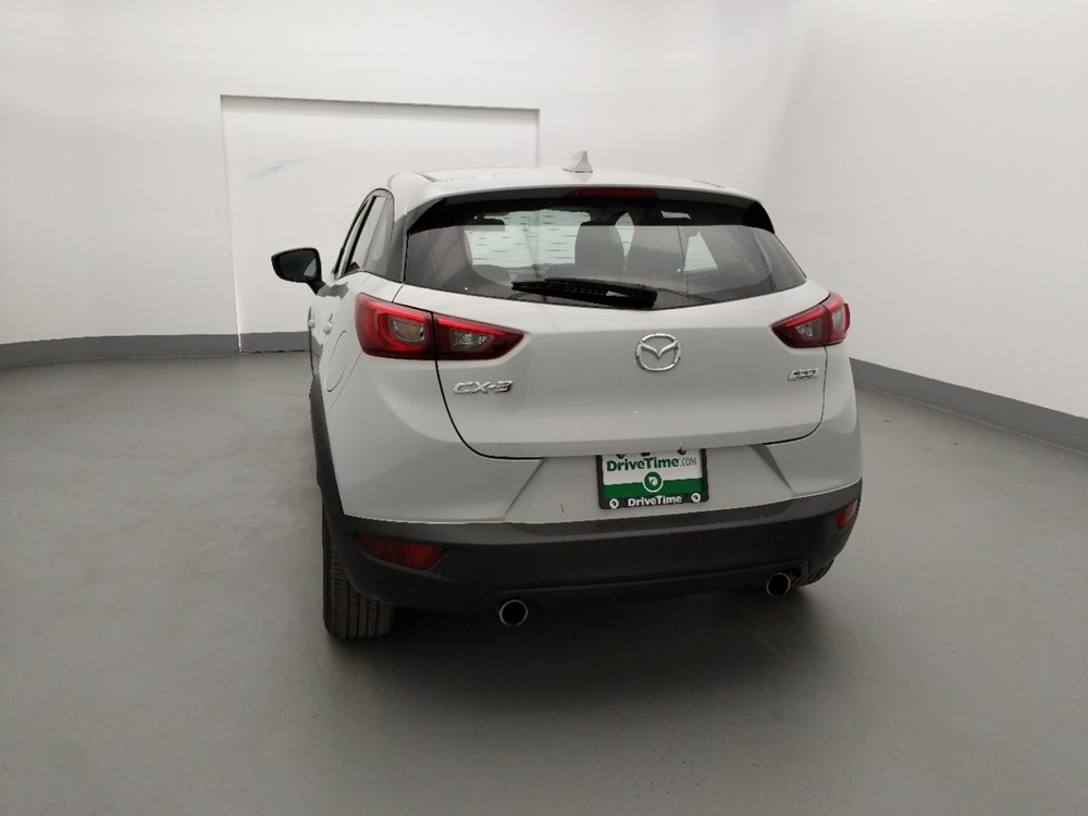 2016 Mazda CX-3 - Driver Rear Trunk