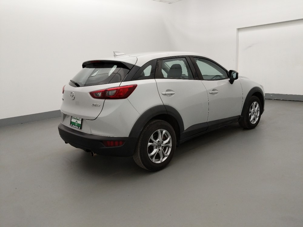 2016 Mazda CX-3 - Passenger Rear Side