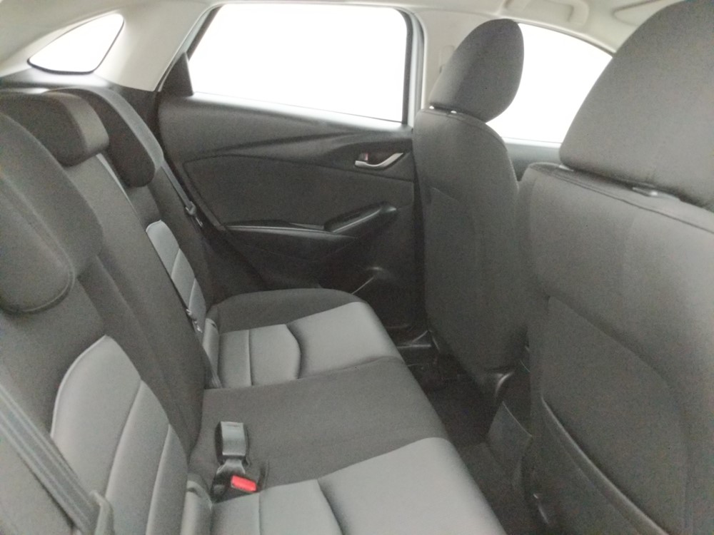 2016 Mazda CX-3 - Passenger Rear Seat