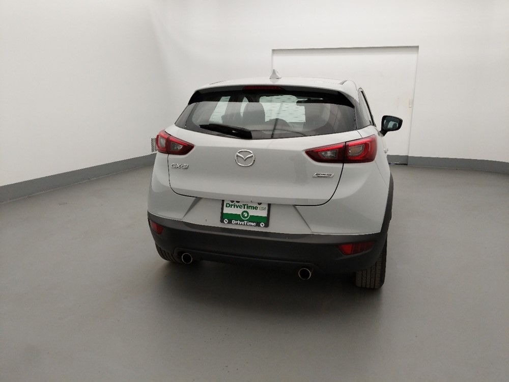 2016 Mazda CX-3 - Passenger Rear Trunk