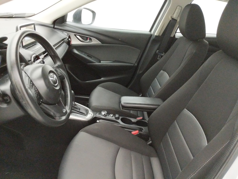 2016 Mazda CX-3 - Driver Front Seat