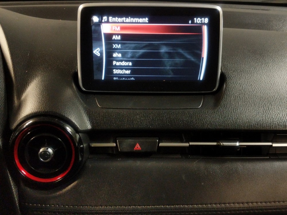 2016 Mazda CX-3 - Stereo Package