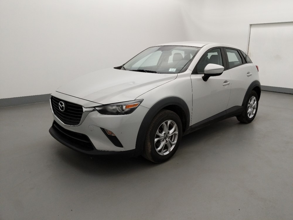 2016 Mazda CX-3 - Driver Front Side