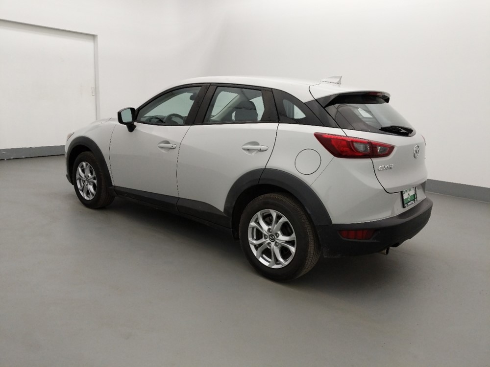 2016 Mazda CX-3 - Driver Rear Side