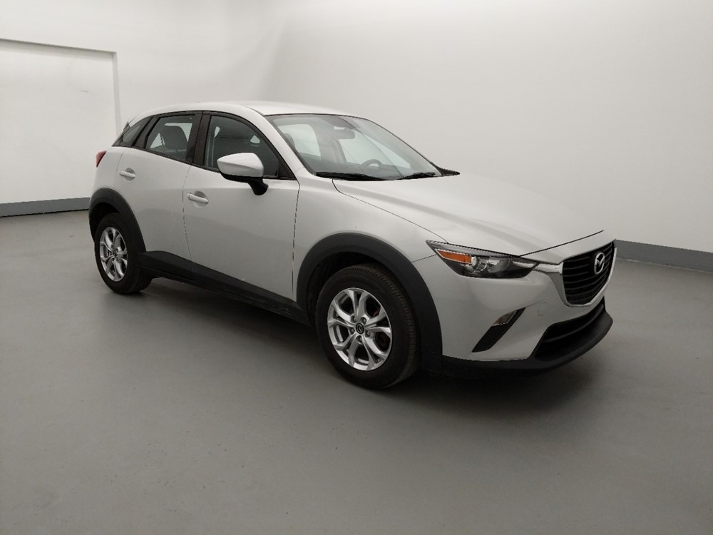 2016 Mazda CX-3 - Passenger Front Side